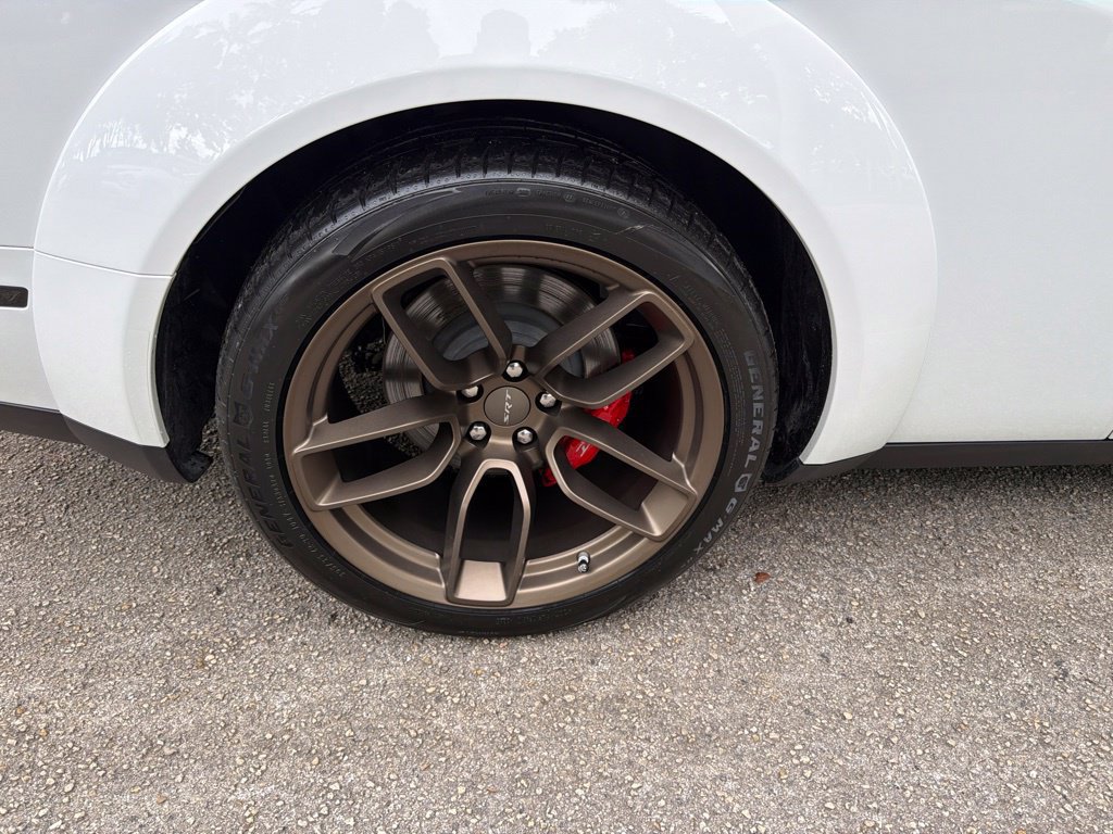 Used 2023 Dodge Challenger SRT Hellcat RWD image 30