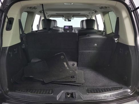 Used 2024 INFINITI QX80 Luxe image 27