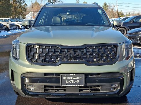 New 2025 Kia Telluride SX X-Line image 2