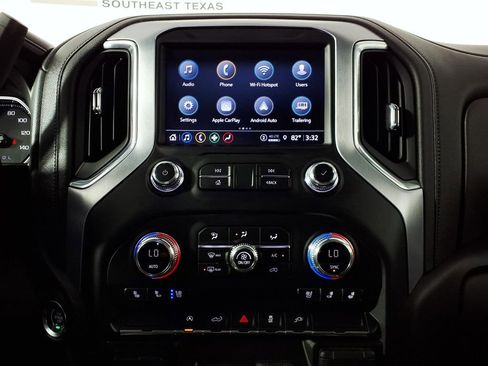 Used 2021 GMC Sierra 1500 SLT w/ SLT Premium Package AWD/4WD image 24