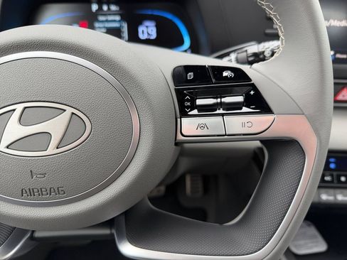 New 2026 Hyundai Elantra Sport w/ Cargo Package FWD image 23