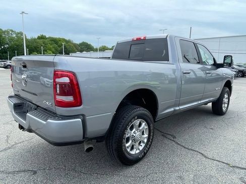 Used 2024 RAM 2500 Laramie w/ Safety Group AWD/4WD image 5