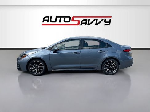 Used 2022 Toyota Corolla SE FWD image 4