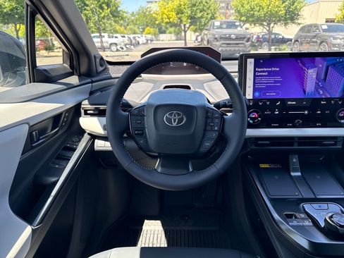 New 2026 Toyota bZ AWD/4WD image 14