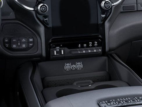 New 2026 RAM 2500 Power Wagon AWD/4WD image 24