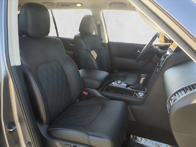 Used 2024 Nissan Armada Platinum w/ Captain's Chairs Package AWD/4WD image 22