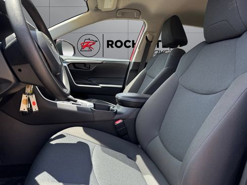 Certified 2023 Toyota RAV4 LE AWD/4WD image 10