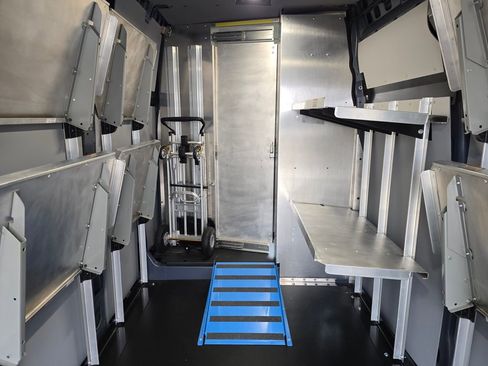 Used 2024 RAM ProMaster 3500 image 15