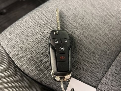 New 2025 Ford F550 4x4 Regular Cab Super Duty image 29