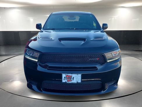 Used 2018 Dodge Durango R/T w/ Trailer Tow Group IV image 12