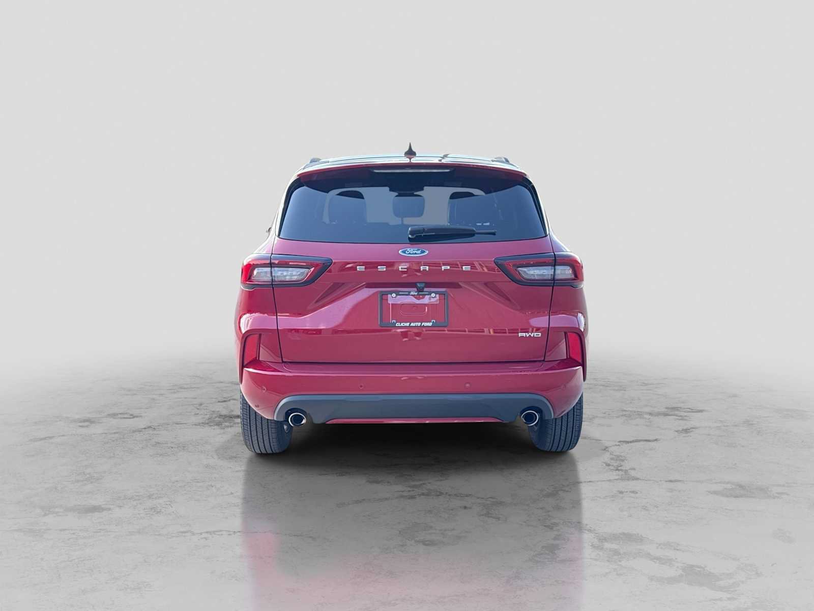 Used 2024 Ford Escape ST-Line w/ Tech Pack #1 AWD/4WD image 5