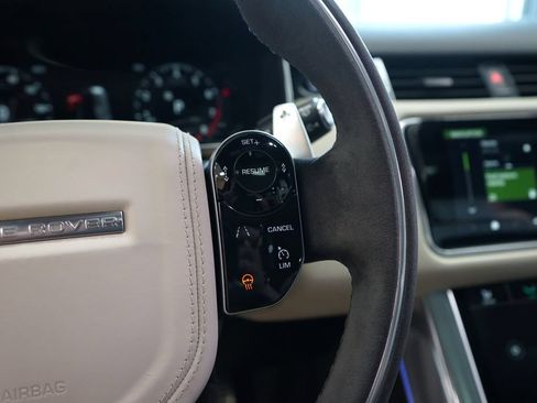 Used 2019 Land Rover Range Rover Sport HST AWD/4WD image 43