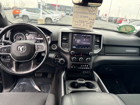 Used 2022 RAM 1500 Big Horn image 16