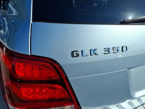 Used 2015 Mercedes-Benz GLK 350 4MATIC image 10