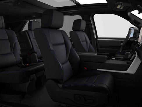 New 2026 Toyota Sequoia Platinum image 6