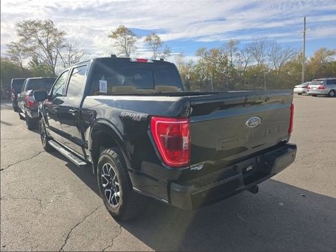 Used 2023 Ford F150 XLT w/ Equipment Group 302A High image 4