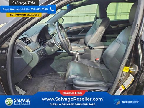 Used 2013 Lexus GS 350 w/ F Sport Pkg image 9