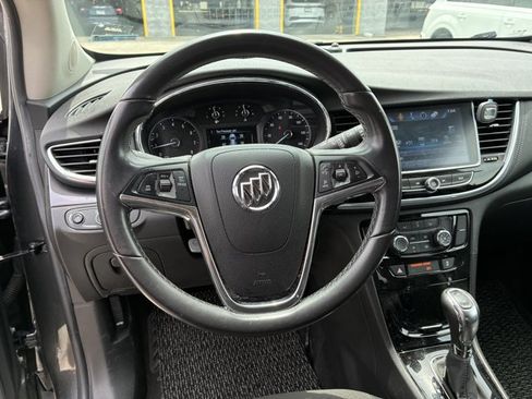 Used 2018 Buick Encore Preferred AWD/4WD image 11