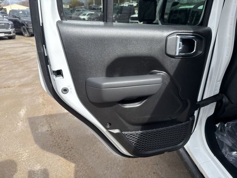 New 2026 Jeep Wrangler Willys image 23