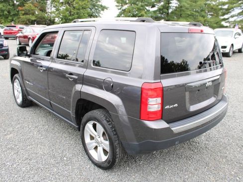 Used 2015 Jeep Patriot Limited AWD/4WD image 8
