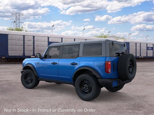 New 2026 Ford Bronco Big Bend w/ Black Diamond Package AWD/4WD image 4