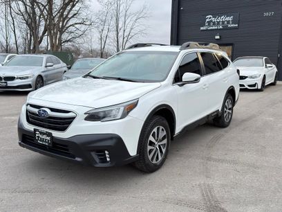 Used 2020 Subaru Outback Premium w/ Popular Package #1
