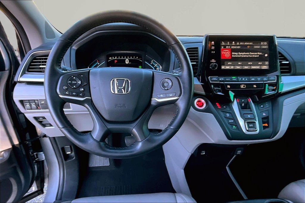 Certified 2024 Honda Odyssey EX-L image 8