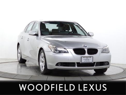 Used 2006 BMW 530i Sedan image 1