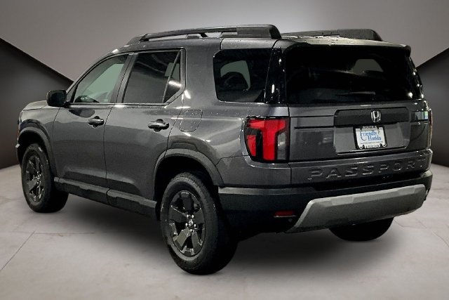 New 2026 Honda Passport RTL image 3