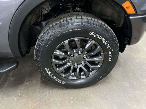 Used 2023 Ford Ranger XLT w/ Equipment Group 301A Mid image 8
