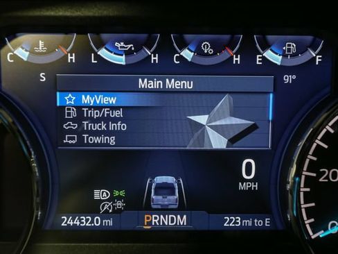 Used 2023 Ford F150 XLT w/ Equipment Group 302A High AWD/4WD image 38