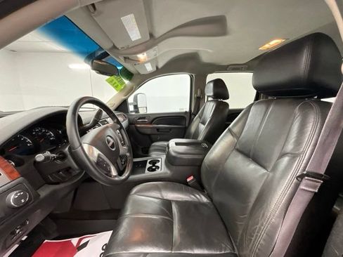 Used 2014 GMC Sierra 3500 SLT AWD/4WD image 14