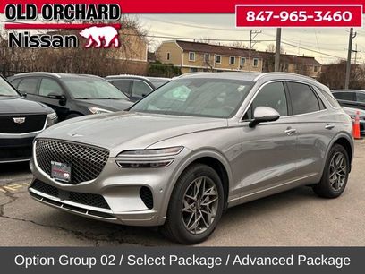 Used 2023 Genesis GV70 2.5T w/ Advanced Package