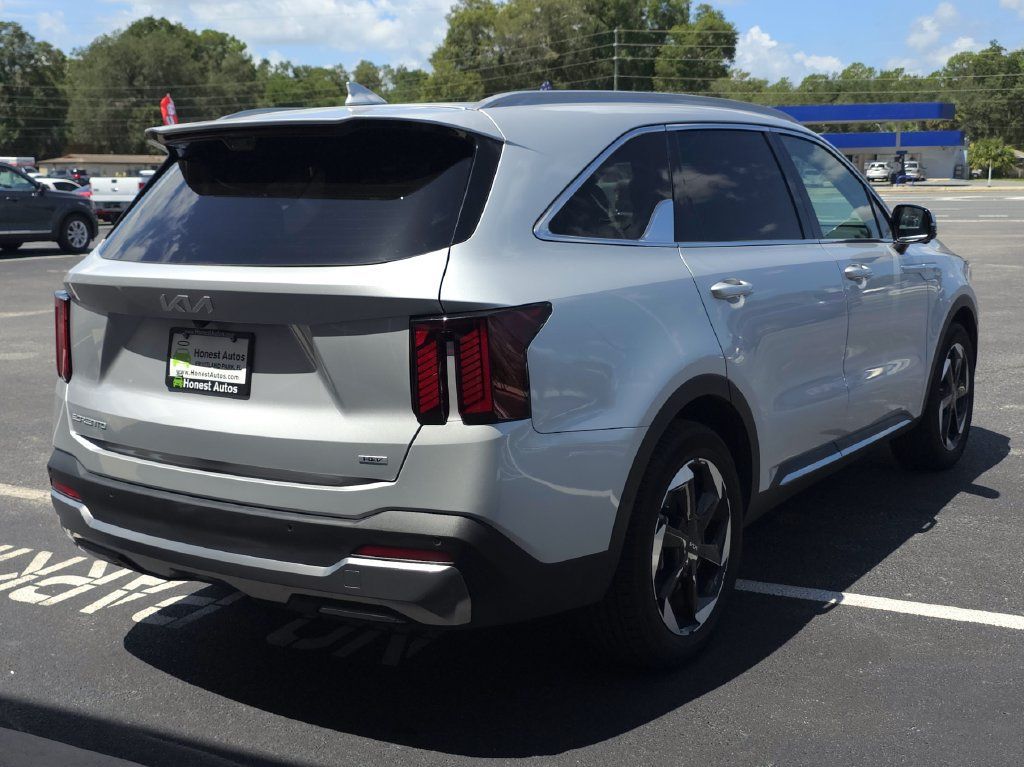 Used 2025 Kia Sorento SX Prestige AWD/4WD image 5