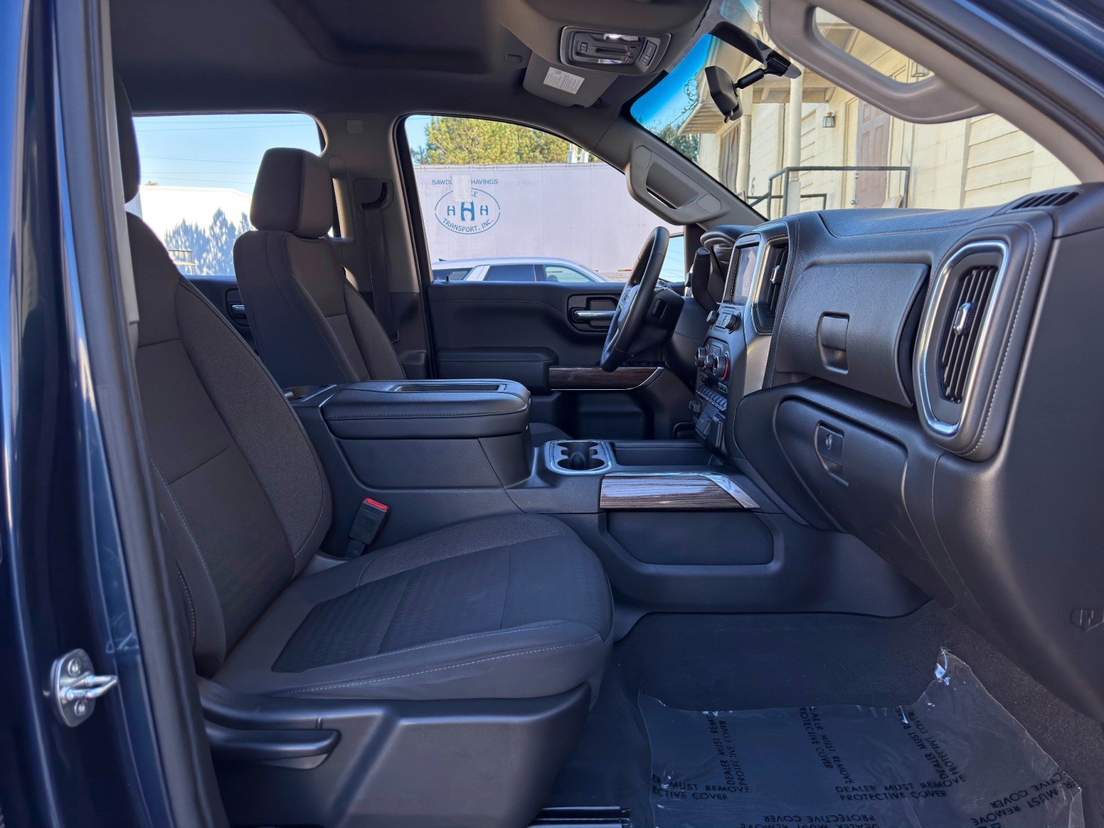 Used 2020 Chevrolet Silverado 1500 LT Trail Boss AWD/4WD image 14
