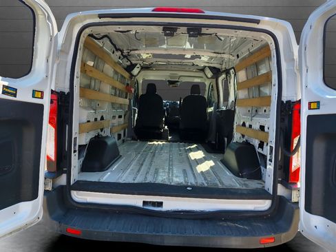 Used 2017 Ford Transit 250 130 Low Roof w/ Exterior Upgrade Package image 26