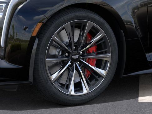 New 2026 Cadillac CT5 V Blackwing w/ Carbon Fiber 2 Package RWD image 10
