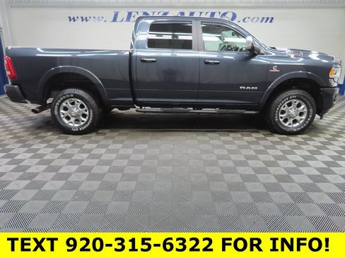 Used 2022 RAM 2500 Laramie image 2