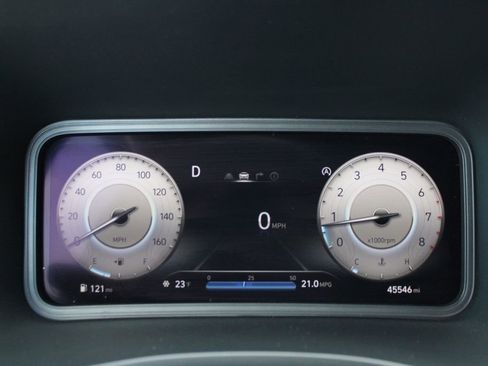 Used 2023 Hyundai Kona Limited w/ Cargo Package image 27