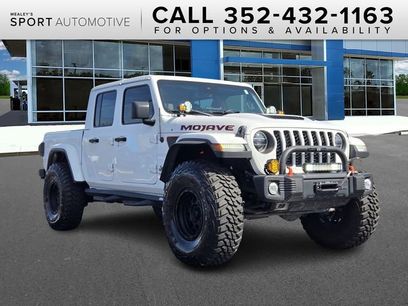 Used 2022 Jeep Gladiator Mojave w/ LED Lighting Group