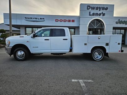 Used 2024 RAM 3500 SLT w/ Quick Order Package 2YG SLT