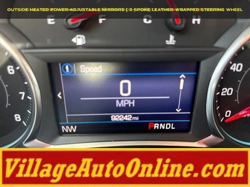 Used 2019 Chevrolet Equinox LT AWD/4WD image 17