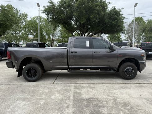 New 2026 RAM 3500 Laramie w/ Night Edition image 3