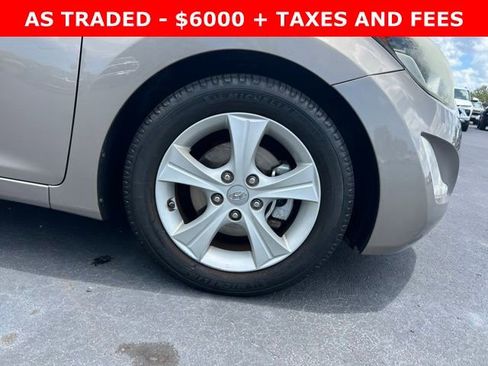 Used 2016 Hyundai Elantra Value Edition FWD image 8