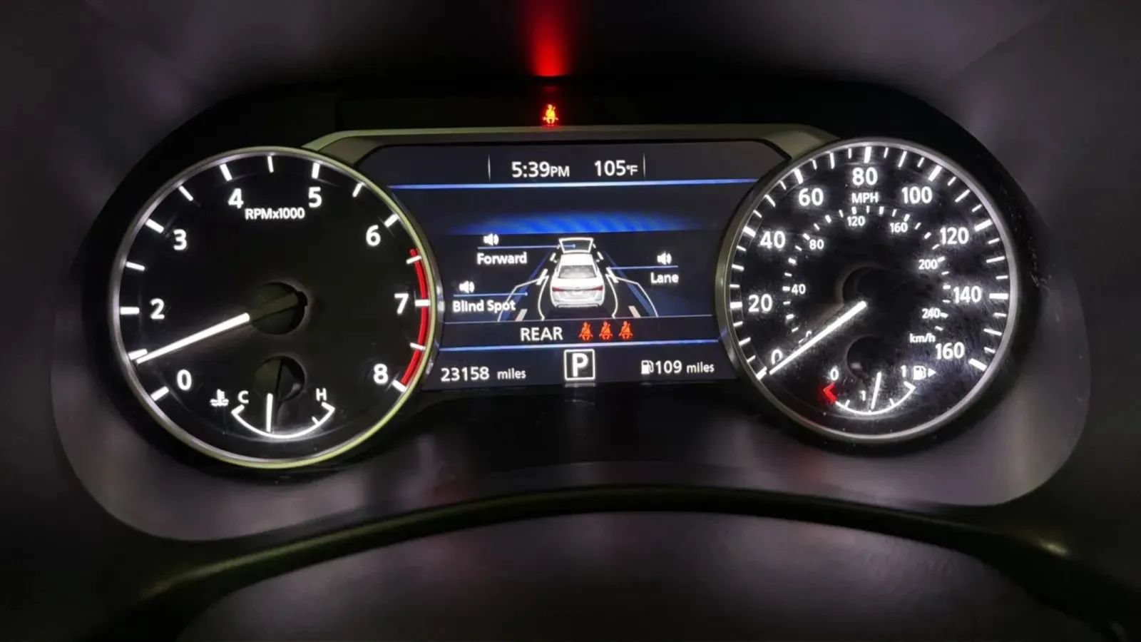 Used 2024 Nissan Sentra SV FWD image 12