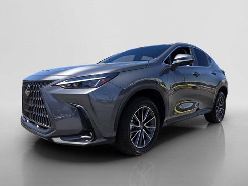 Used 2024 Lexus NX 350h AWD w/ Vision Package image 8
