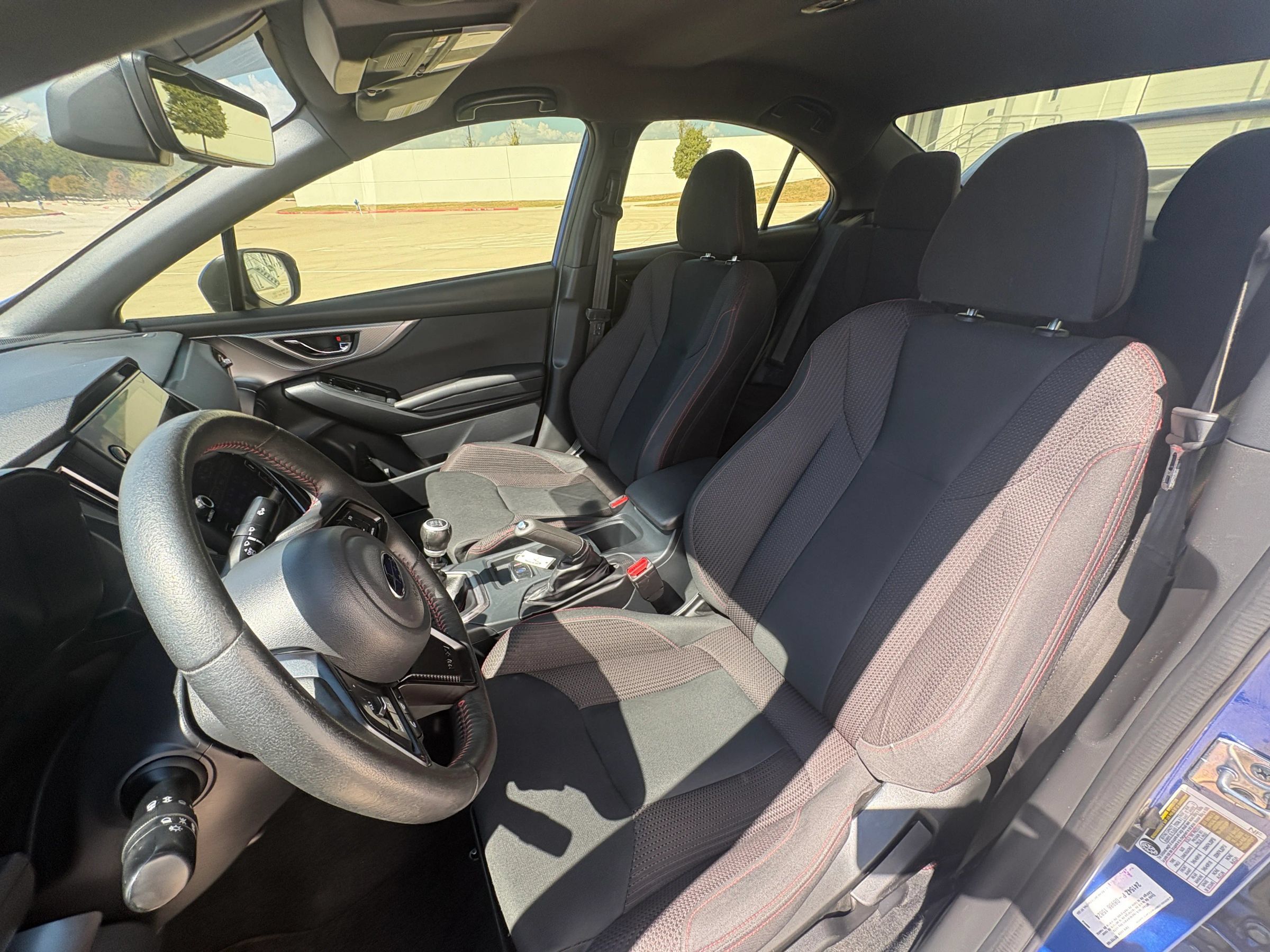 Used 2022 Subaru WRX Premium AWD/4WD image 26