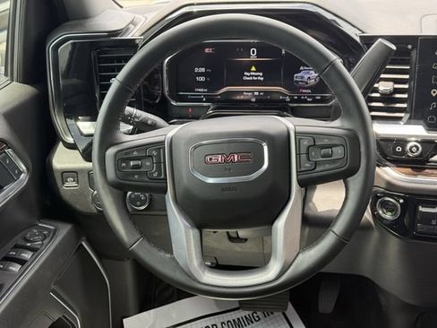 Used 2025 GMC Sierra 1500 SLE RWD image 23