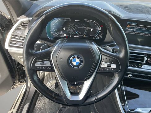 Used 2023 BMW X5 xDrive45e AWD/4WD image 32