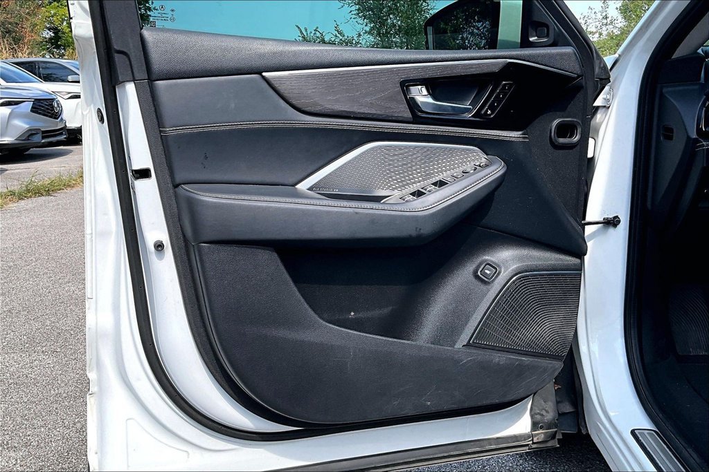 Used 2022 Acura MDX w/ Advance Package AWD/4WD image 22